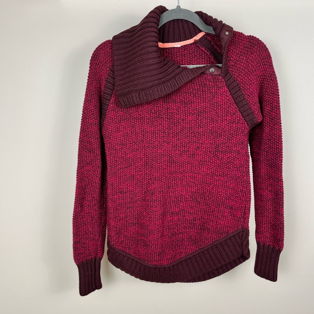 Lululemon Passage to Prana Sweater - Picture 4 of 10